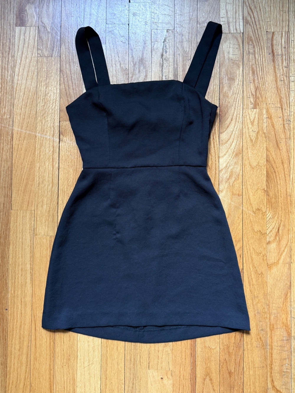 Reformation Mini Dress with tie back